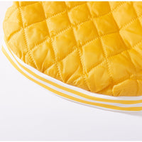 HKM-7062205 "Cozy Quilted Vest for Large Dogs ¨C Warm, Stylish Jacket for Golden Retrievers and Samoyeds"
