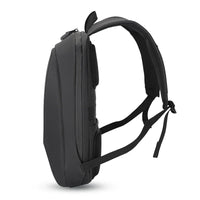 HKM-706259 Stylish 17-Inch Laptop Backpack for Students - Durable PE Film Design, Ideal for School and Travel
