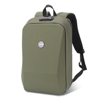 HKM-706259 Stylish 17-Inch Laptop Backpack for Students - Durable PE Film Design, Ideal for School and Travel
