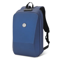 HKM-706259 Stylish 17-Inch Laptop Backpack for Students - Durable PE Film Design, Ideal for School and Travel