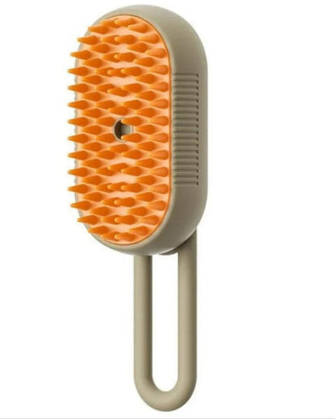 HKM-7063229 Gentle Grooming Pet Brush for Tangles and Shedding Control