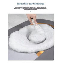 HKM-7063485 Diatomite Pet Comfort Pad - Splash-proof, Absorbent, Washable, Square Design for Cats and Dogs