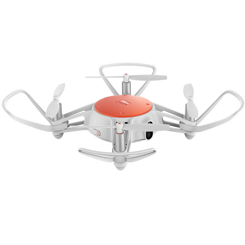 HKM-706387 Compact Aerial Drone with Mobile Remote Control - 720p Video, 10-Minute Flight Time, 50m Range
