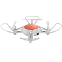 HKM-706387 Compact Aerial Drone with Mobile Remote Control - 720p Video, 10-Minute Flight Time, 50m Range