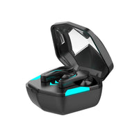 HKM-706387 Low-Latency Bluetooth Gaming Headset with NFC and Voice Control Functions