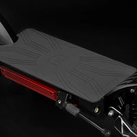 HKM-706387 YUME Raptor 60V Dual Motor Electric Scooter with 11-Inch Tires and Smart Features