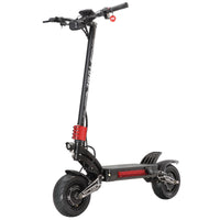 HKM-706387 YUME Raptor 60V Dual Motor Electric Scooter with 11-Inch Tires and Smart Features