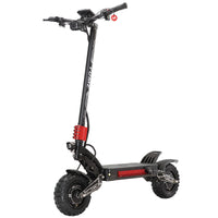 HKM-706387 YUME Raptor 60V Dual Motor Electric Scooter with 11-Inch Tires and Smart Features