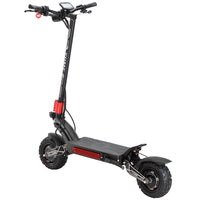 HKM-706387 YUME Raptor 60V Dual Motor Electric Scooter with 11-Inch Tires and Smart Features