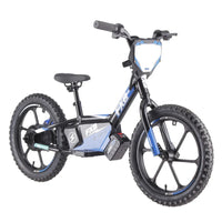 HKM-706451 16-Inch Aluminum Alloy Mini Electric Balance Bike for Kids with 350W Motor and Disc Brakes