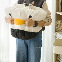 HKM-7065661 Warm and Washable Cat Litter Nest with Thickened Design for All Seasons