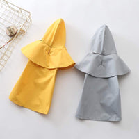 HKM-7065789 Waterproof PVC Pet Raincoat for All Sizes and Genders