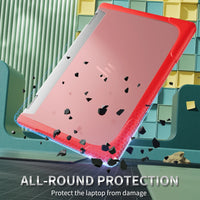 HKM-706579 Purple Hard Case for 2024-2025 14" HP Envy x360 2-in-1 Convertible Laptop PC