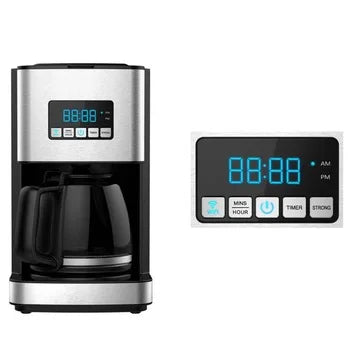 HKM-706771 Digital Control Electric Cold Drip Coffee Maker with LED Display
