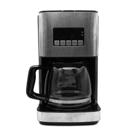 HKM-706771 Digital Control Electric Cold Drip Coffee Maker with LED Display