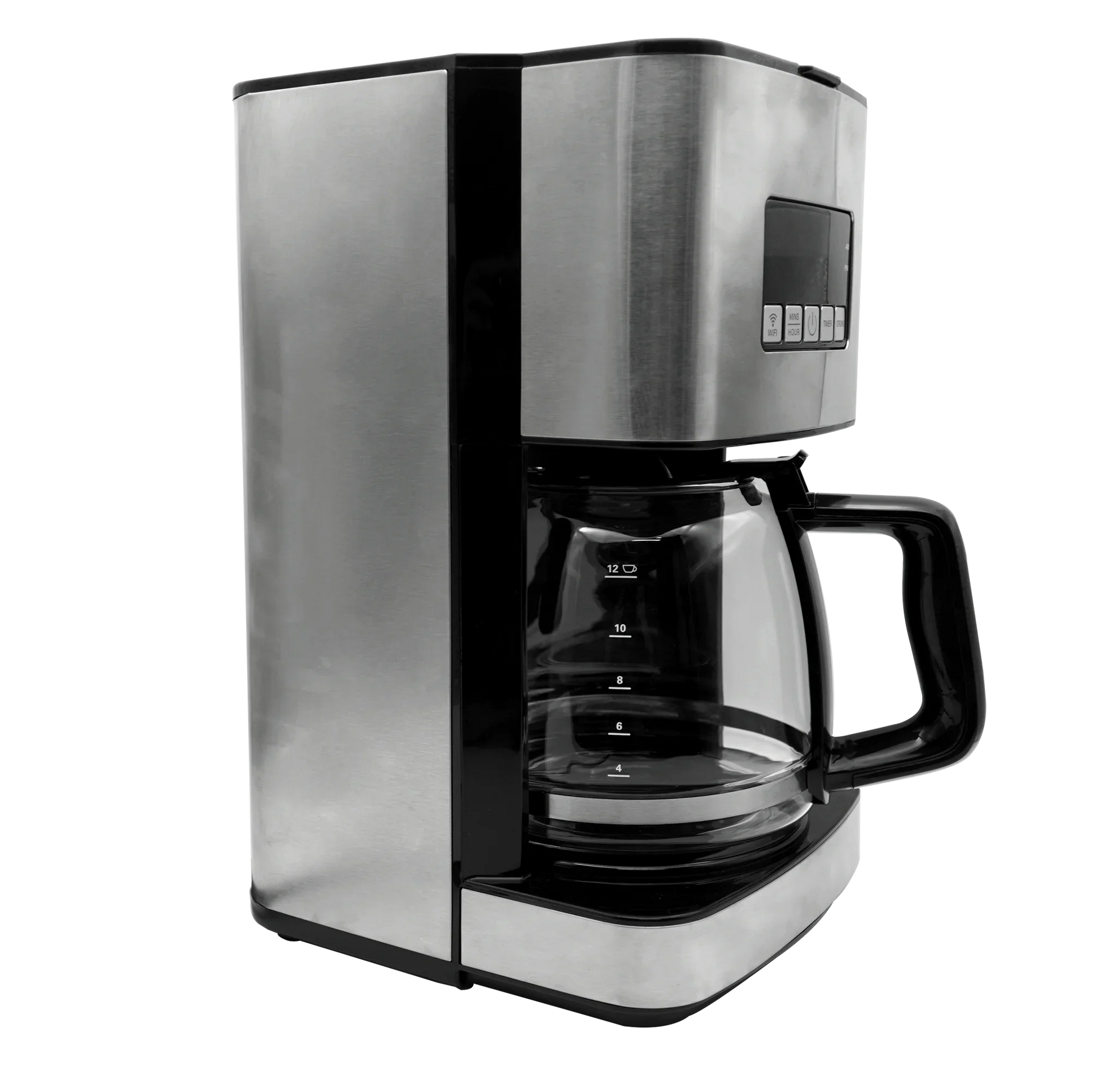 HKM-706771 Digital Control Electric Cold Drip Coffee Maker with LED Display