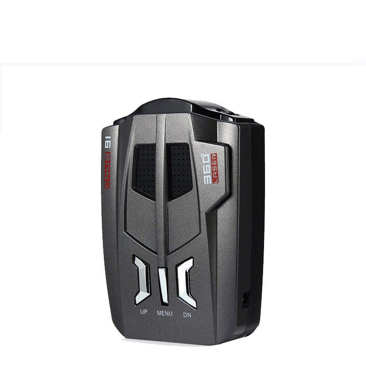 HKM-706771 Electronic Speed Measurement Device with LED Display - Measuring Range 200m-800m, Accuracy 200m