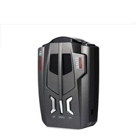 HKM-706771 Electronic Speed Measurement Device with LED Display - Measuring Range 200m-800m, Accuracy 200m