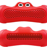 HKM-7068861 Durable Natural Rubber Teething Toy for Dogs - Molar Sound Ball for Chewing and Dental Care