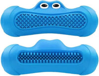 HKM-7068861 Durable Natural Rubber Teething Toy for Dogs - Molar Sound Ball for Chewing and Dental Care