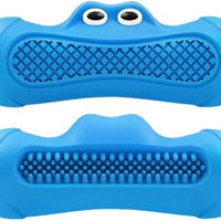 HKM-7068861 Durable Natural Rubber Teething Toy for Dogs - Molar Sound Ball for Chewing and Dental Care