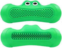 HKM-7068861 Durable Natural Rubber Teething Toy for Dogs - Molar Sound Ball for Chewing and Dental Care