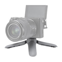 HKM-706899 Aluminum Alloy Mobile Phone Tripod for Sports Cameras and Micro Single Stabilizers