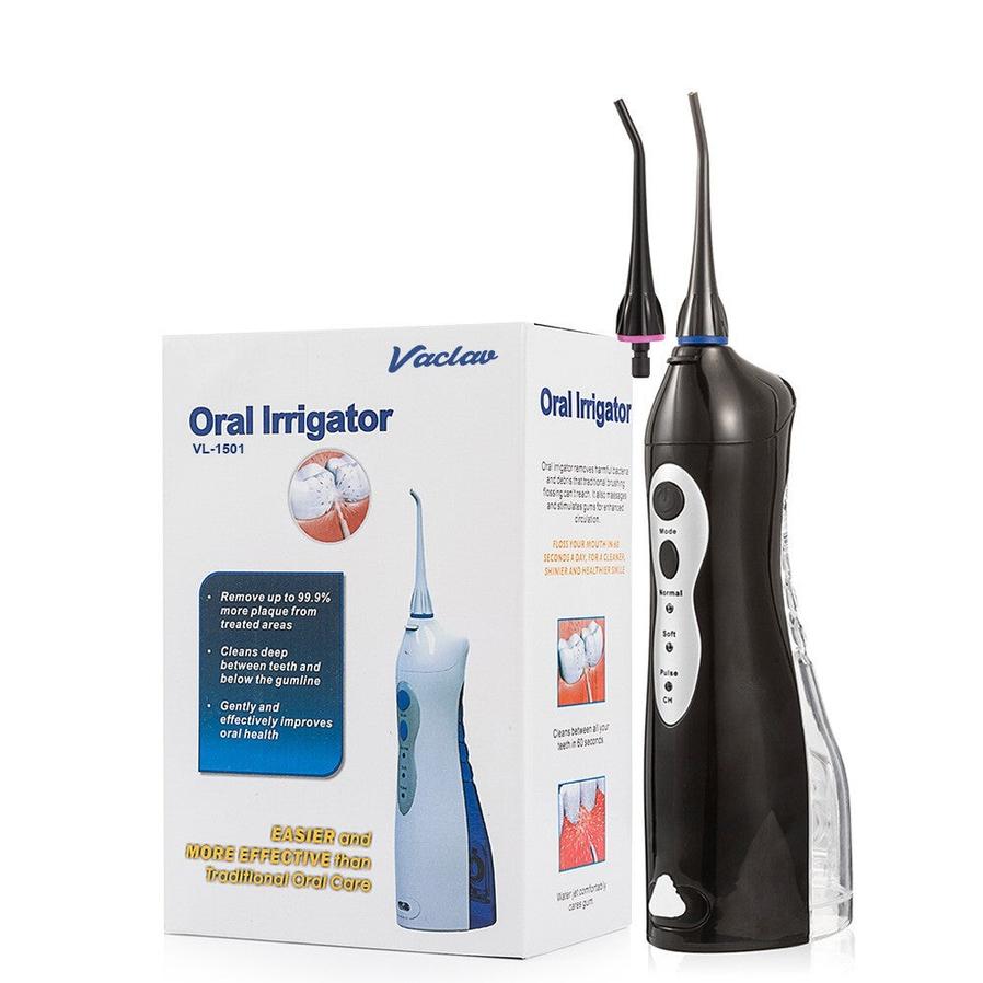 HKM-707091 Electric Nasal Irrigator for Rhinitis Treatment, Piston Pump, Waterproof Design, ABS Material