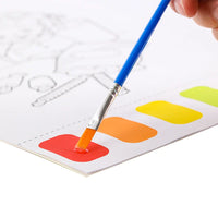 HKM-707155 Custom Mess-Free Magic Water Colouring Book for Kids