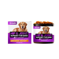 HKM-7073213 Dog Joint Health Support Soft Chews with Chicken and Beef Powder
