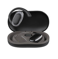 HKM-707347 YX24 OWS Noise Cancelling Gaming Headset with LED Lights and Wireless Chipset for Sports and Running