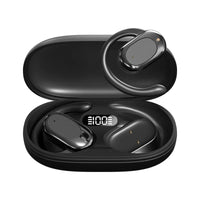 HKM-707347 YX24 OWS Noise Cancelling Gaming Headset with LED Lights and Wireless Chipset for Sports and Running
