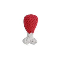 HKM-7073981 Cotton Rope Chew Toys for Small Dogs and Puppies - Interactive Training & Teething Solutions