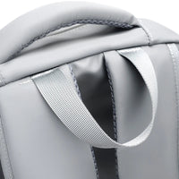HKM-707411 Waterproof Oxford 17-Inch Laptop Backpack for College Students with Large Capacity and Zipper Closure