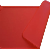 HKM-7075005 Silicone Pet Feeding Mat for Dogs and Cats - Easy to Clean, Durable, Non-Toxic, 47 x 30CM