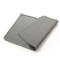 HKM-7075005 Silicone Pet Feeding Mat for Dogs and Cats - Easy to Clean, Durable, Non-Toxic, 47 x 30CM
