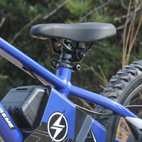 HKM-707603 16 Inch Electric Balance Bike for Kids with 350W Motor and Adjustable Suspension