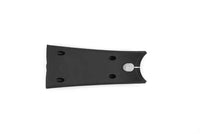 HKM-707603 Chassis front cover for Joyor A3 / A5 Electric Scooter