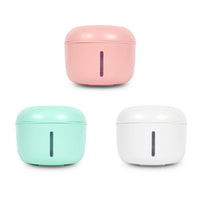 HKM-7078973 Automatic Pet Water Fountain with 2.5L Capacity for Dogs and Cats in Multiple Colors