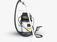 HKM-707923 6-in-1 Steam Vacuum Cleaner for Home and Hotel Use - Ideal for Sofas, Beds, Curtains, and More