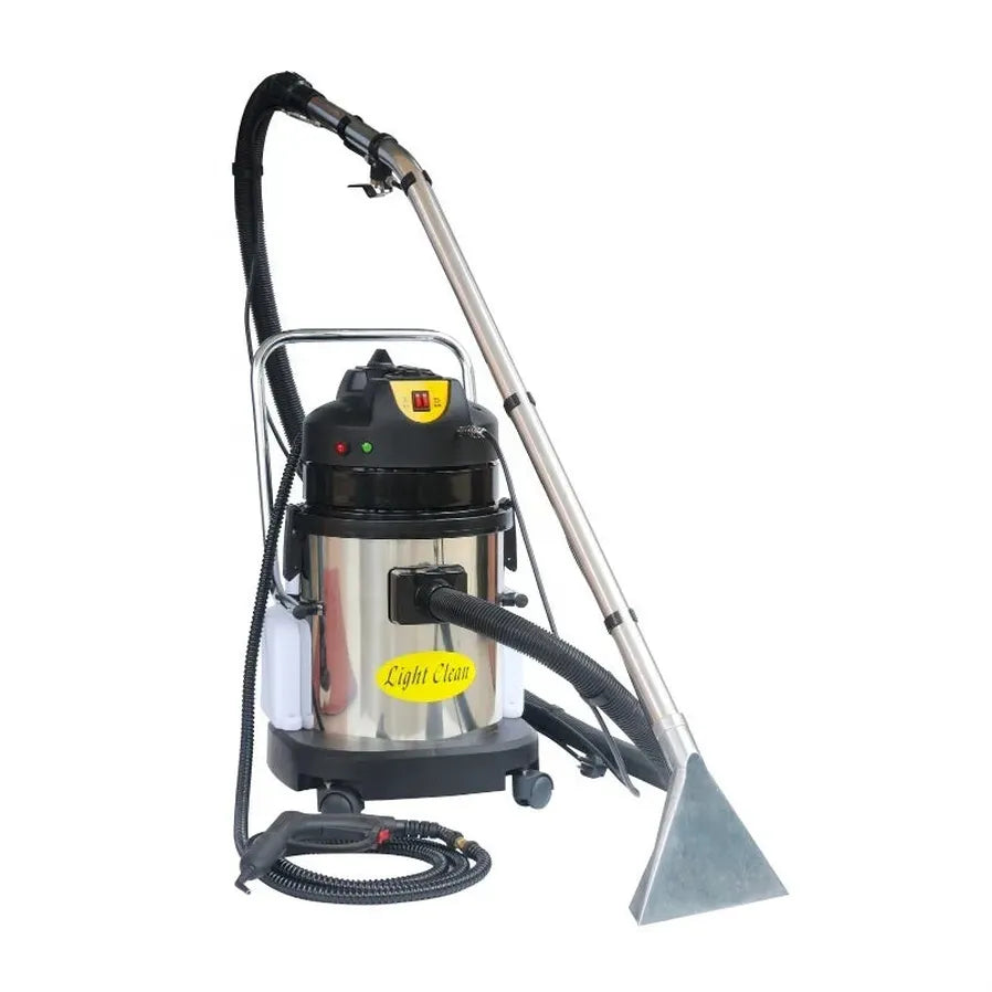 HKM-707923 6-in-1 Steam Vacuum Cleaner for Home and Hotel Use - Ideal for Sofas, Beds, Curtains, and More