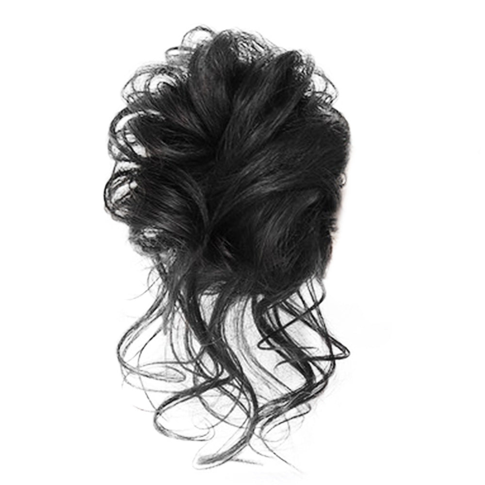 HKM-707923 Natural Long Beard Fluffy Wig for Ladies - High Temperature Wire Hair