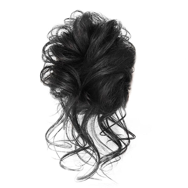 HKM-707923 Natural Long Beard Fluffy Wig for Ladies - High Temperature Wire Hair