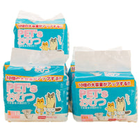 HKM-7079485 Pet Diaper Pants for Dogs - Sterile Paper, XXS to XL, 10 Pieces Per Pack