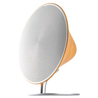 HKM-708051 Wooden Bluetooth 4.2 Wireless Subwoofer Speaker with USB Connection, 2x3W Output Power