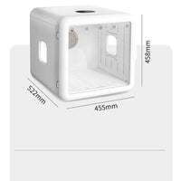 HKM-7080765 Smart Automatic Pet Drying Box with Large Capacity for Household Use
