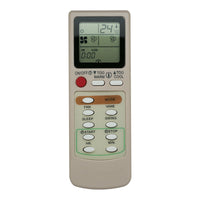 HKM-708243 Original Air Conditioner Remote Control for Msd-09Nv-H1 & Msh-J09Nv Models