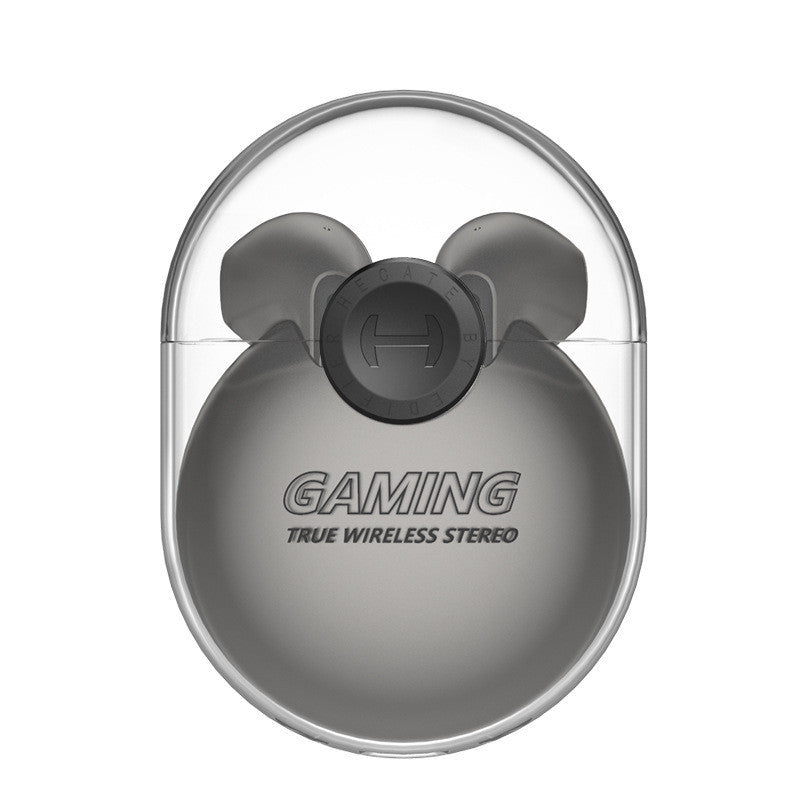 HKM-708243 True Wireless Bluetooth Headset with 32h Battery Life and IPX5 Waterproof Rating