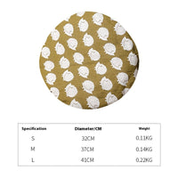 HKM-7082941 Cotton String Woven Cat Nest Mat in Various Sizes and Colors