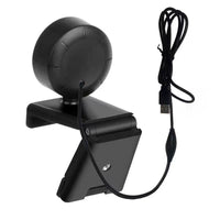HKM-708499 1080P HD Beauty Fill Light Camera with Built-in Microphone